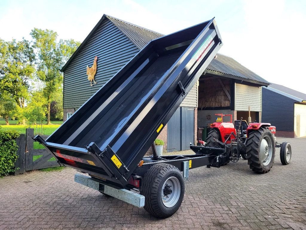 Sonstige Gartentechnik & Kommunaltechnik del tipo Sonstige Vaia Kipper/bakkenkar 5ton, Gebrauchtmaschine en Lunteren (Imagen 8)