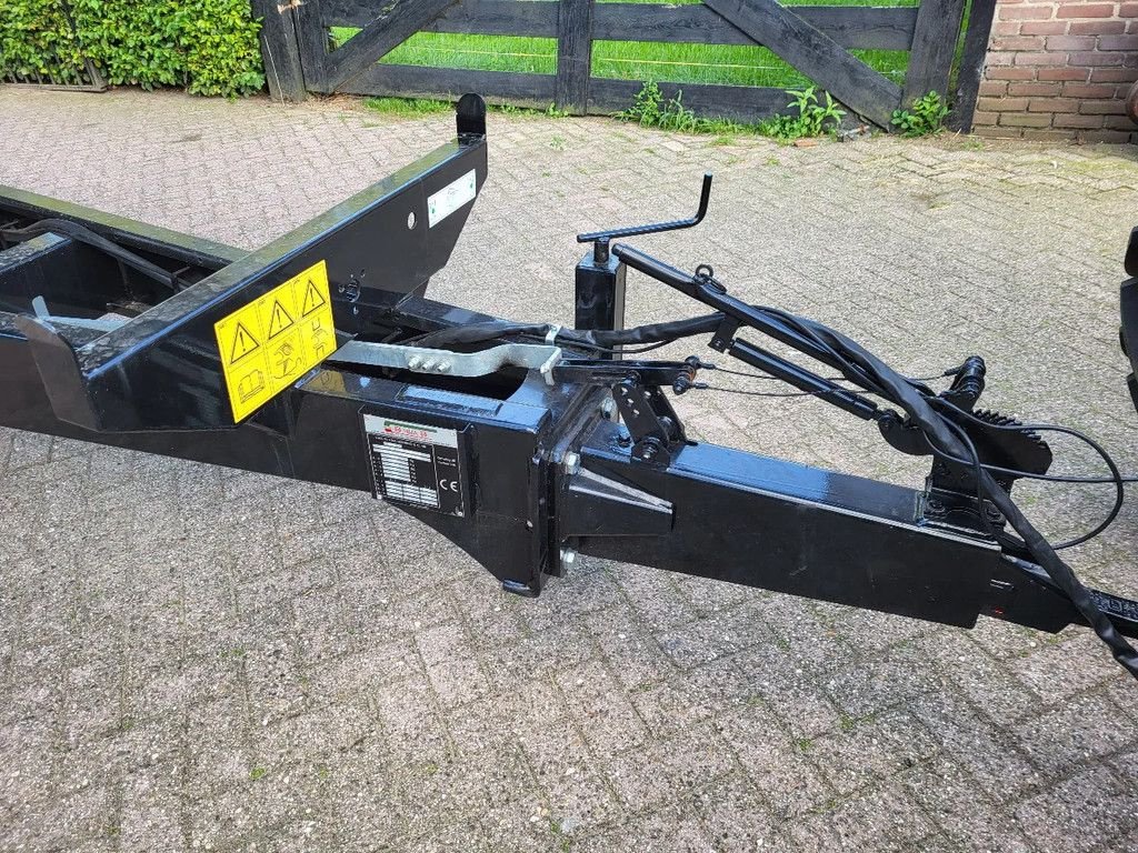 Sonstige Gartentechnik & Kommunaltechnik del tipo Sonstige Vaia Kipper/bakkenkar 5ton, Gebrauchtmaschine en Lunteren (Imagen 7)