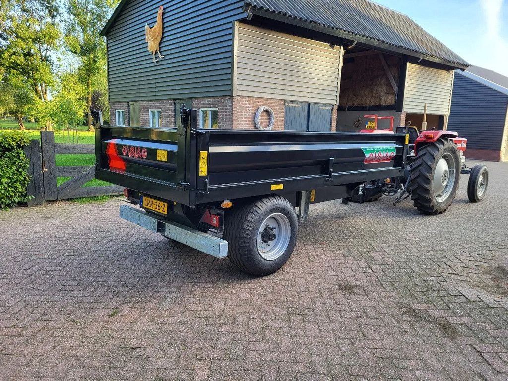 Sonstige Gartentechnik & Kommunaltechnik du type Sonstige Vaia Kipper/bakkenkar 5ton, Gebrauchtmaschine en Lunteren (Photo 2)