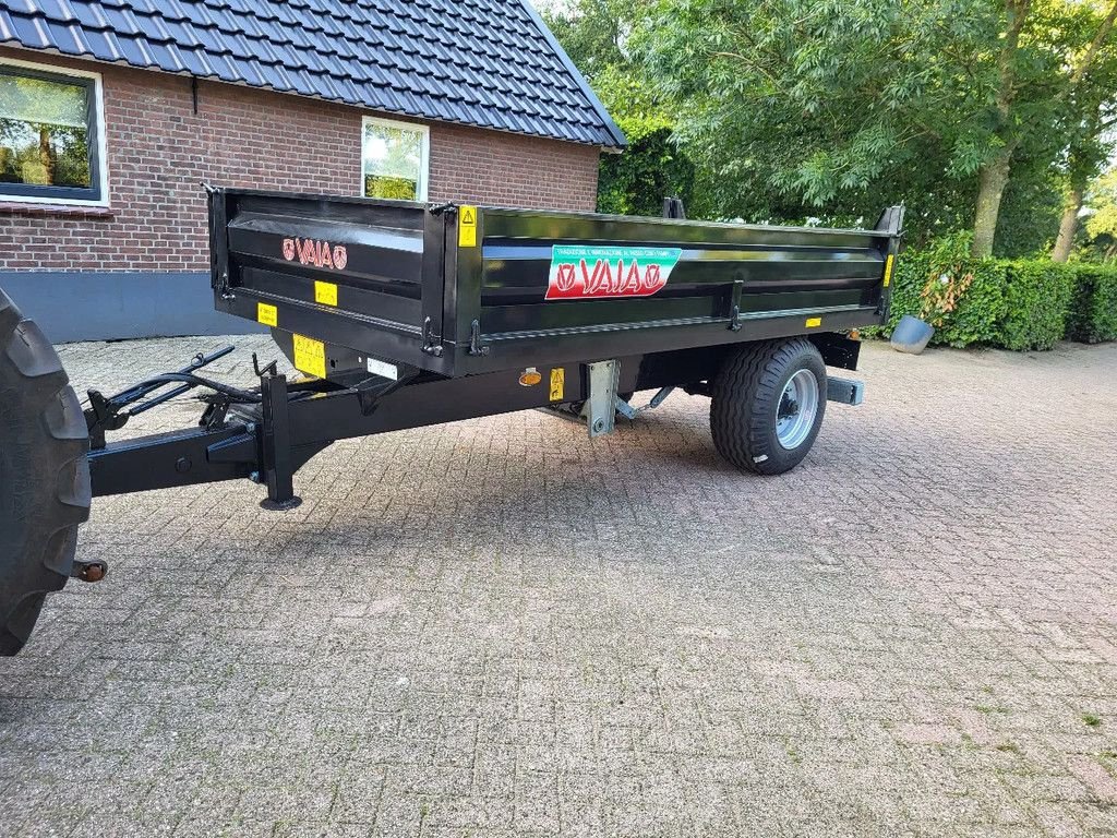 Sonstige Gartentechnik & Kommunaltechnik del tipo Sonstige Vaia Kipper/bakkenkar 5ton, Gebrauchtmaschine en Lunteren (Imagen 4)