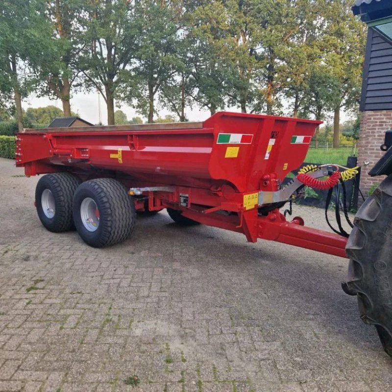 Sonstige Gartentechnik & Kommunaltechnik tip Sonstige Vaia N10 kipper/dumper/bakkenwagen, Gebrauchtmaschine in Lunteren (Poză 3)