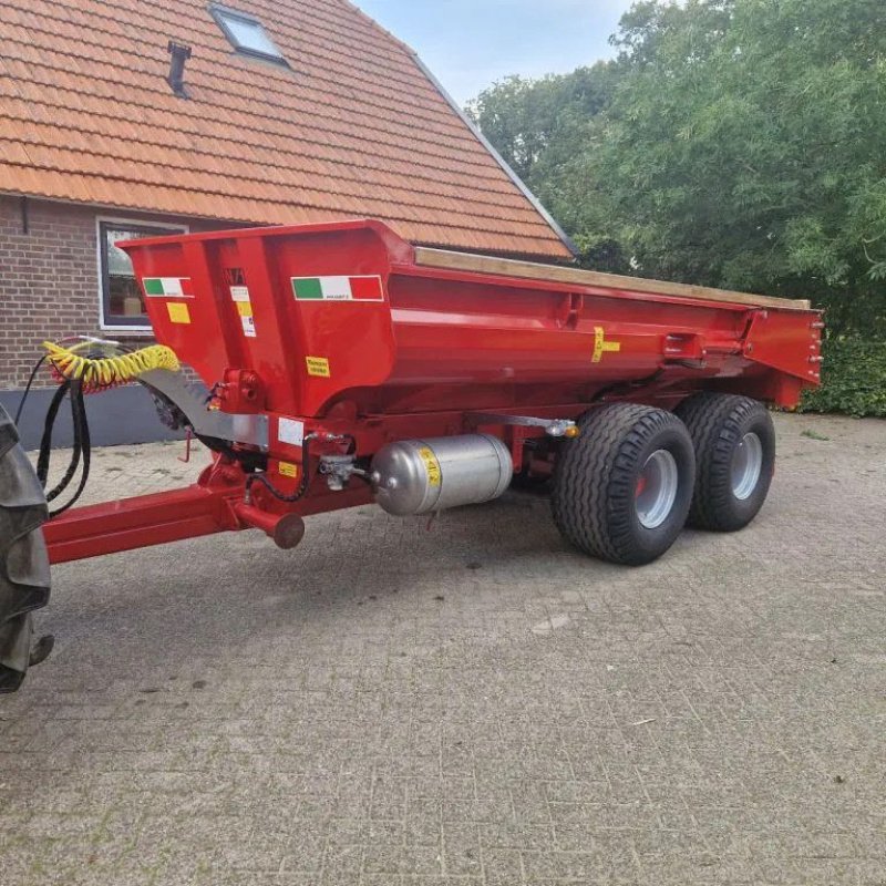 Sonstige Gartentechnik & Kommunaltechnik del tipo Sonstige Vaia N10 kipper/dumper/bakkenwagen, Gebrauchtmaschine In Lunteren (Immagine 7)