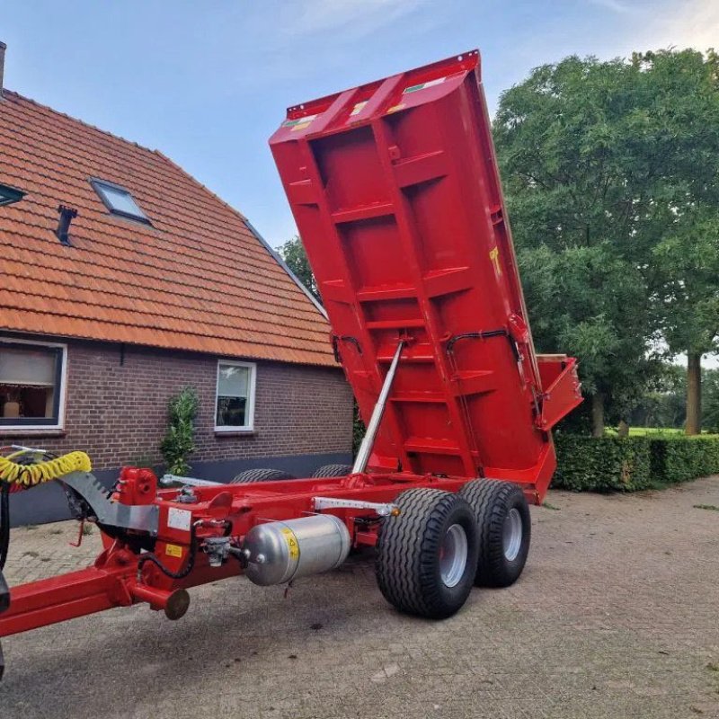 Sonstige Gartentechnik & Kommunaltechnik del tipo Sonstige Vaia N10 kipper/dumper/bakkenwagen, Gebrauchtmaschine In Lunteren (Immagine 2)