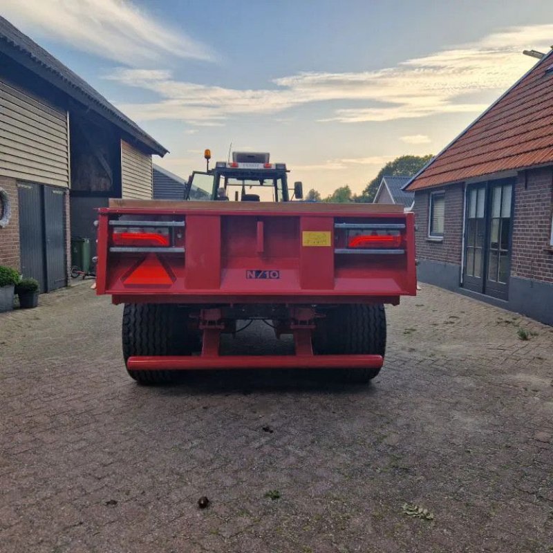 Sonstige Gartentechnik & Kommunaltechnik typu Sonstige Vaia N10 kipper/dumper/bakkenwagen, Gebrauchtmaschine v Lunteren (Obrázek 4)