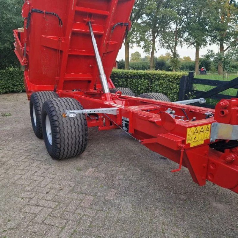 Sonstige Gartentechnik & Kommunaltechnik typu Sonstige Vaia N10 kipper/dumper/bakkenwagen, Gebrauchtmaschine v Lunteren (Obrázek 10)