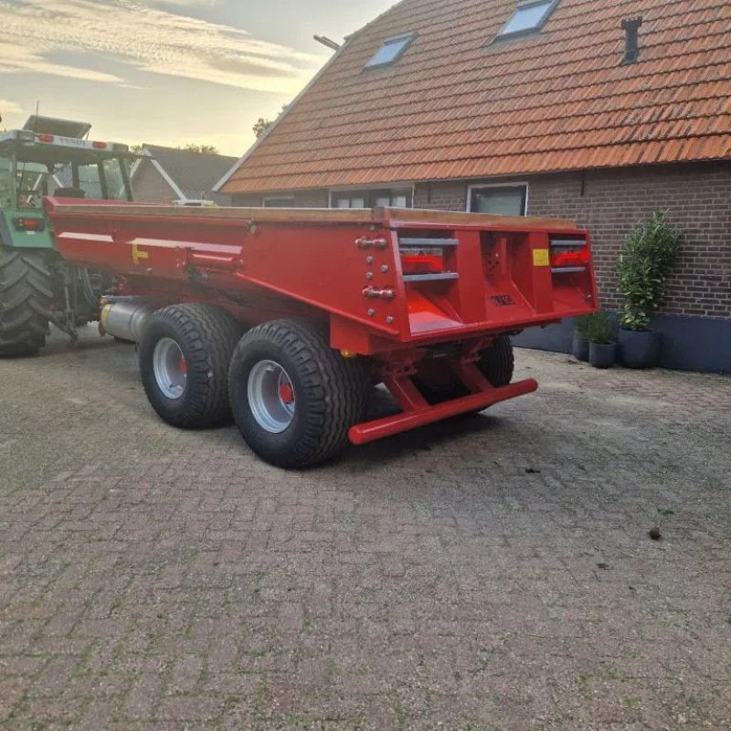 Sonstige Gartentechnik & Kommunaltechnik typu Sonstige Vaia N10 kipper/dumper/bakkenwagen, Gebrauchtmaschine v Lunteren (Obrázek 5)