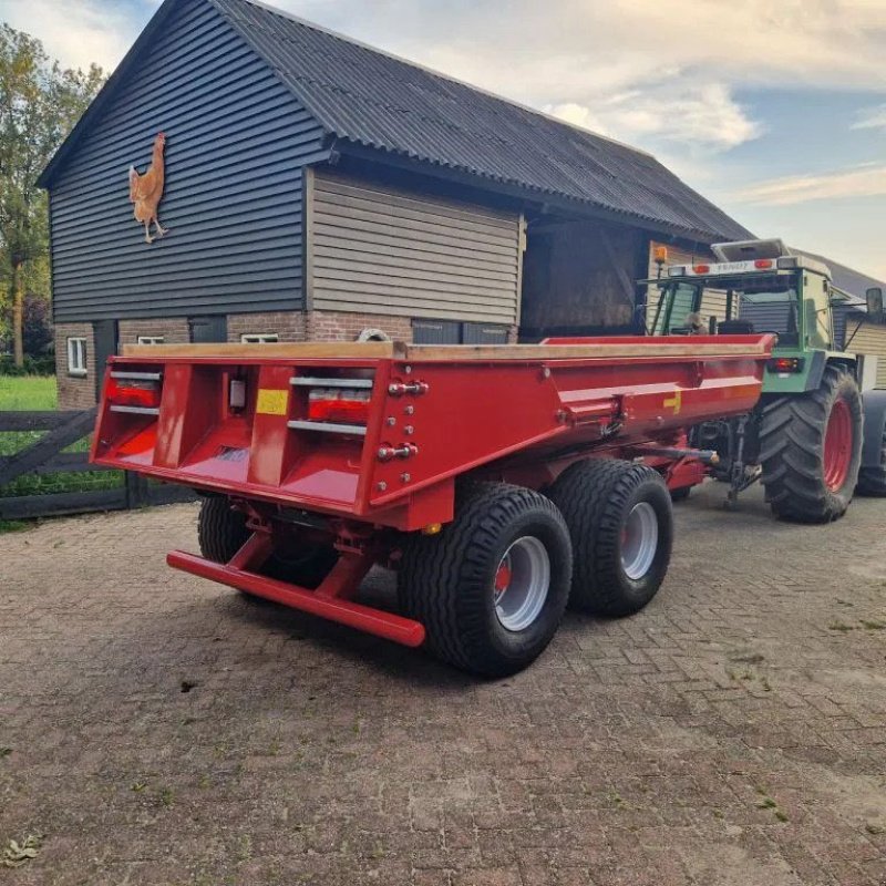 Sonstige Gartentechnik & Kommunaltechnik za tip Sonstige Vaia N10 kipper/dumper/bakkenwagen, Gebrauchtmaschine u Lunteren (Slika 1)