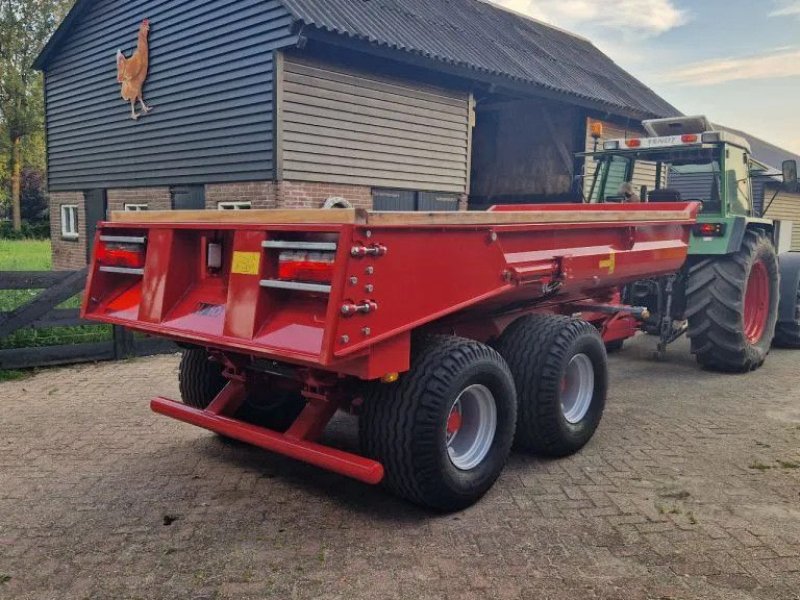 Sonstige Gartentechnik & Kommunaltechnik typu Sonstige Vaia N10 kipper/dumper/bakkenwagen, Gebrauchtmaschine v Lunteren (Obrázek 1)