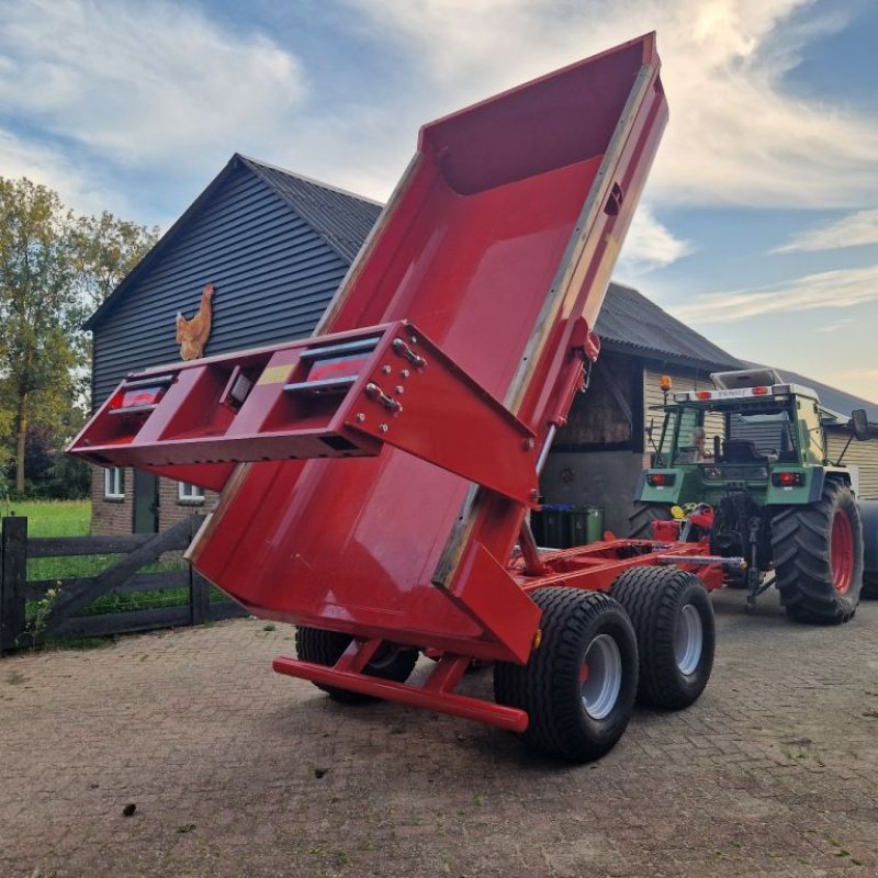 Sonstige Gartentechnik & Kommunaltechnik typu Sonstige Vaia N10 kipper/dumper/bakkenwagen, Gebrauchtmaschine v Lunteren (Obrázok 8)