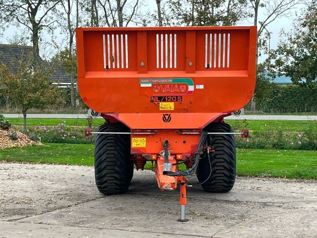 Sonstige Gartentechnik & Kommunaltechnik du type Sonstige Vaia Nl 120 S Kipper Dumper Graankipper Gronddumper, Gebrauchtmaschine en Ruinerwold (Photo 2)