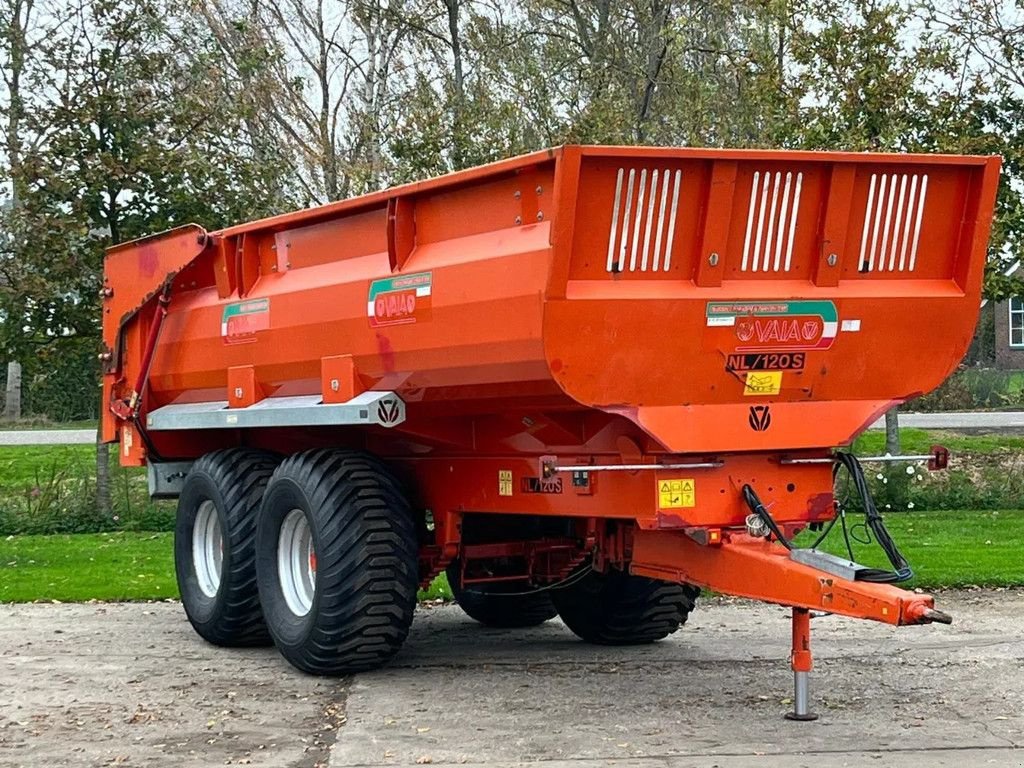 Sonstige Gartentechnik & Kommunaltechnik van het type Sonstige Vaia Nl 120 S Kipper Dumper Graankipper Gronddumper, Gebrauchtmaschine in Ruinerwold (Foto 1)