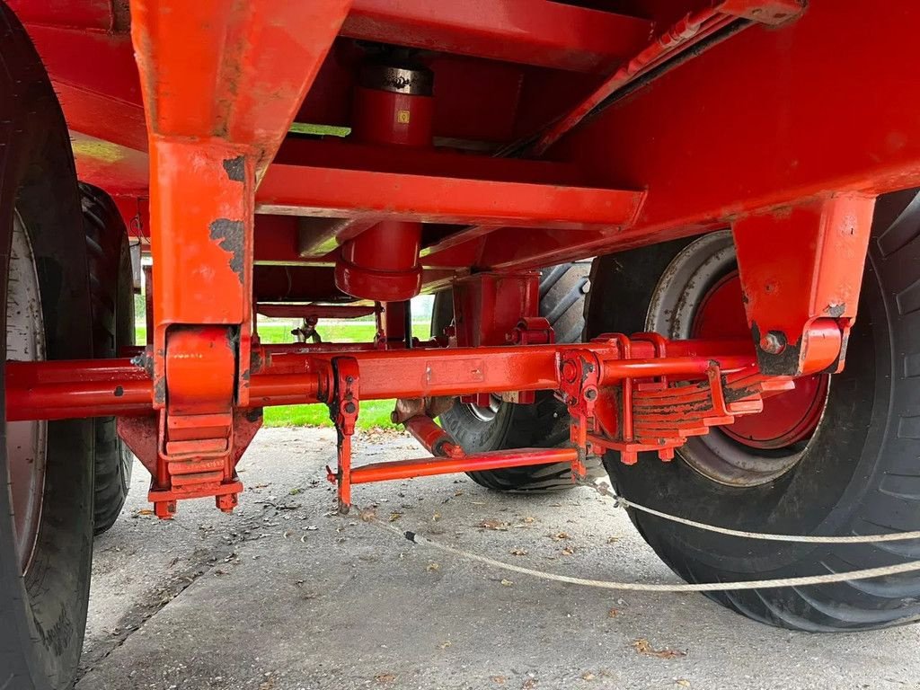 Sonstige Gartentechnik & Kommunaltechnik du type Sonstige Vaia Nl 120 S Kipper Dumper Graankipper Gronddumper, Gebrauchtmaschine en Ruinerwold (Photo 11)