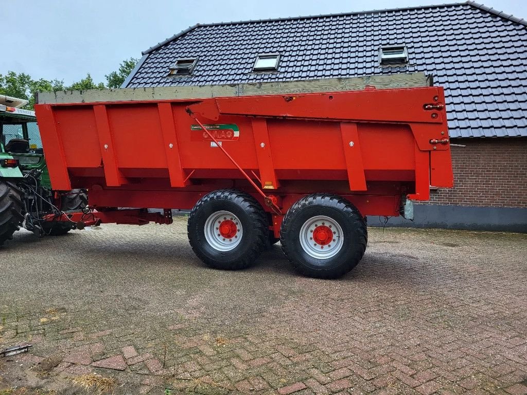 Sonstige Gartentechnik & Kommunaltechnik del tipo Sonstige Vaia Nl120S kipper, Gebrauchtmaschine en Lunteren (Imagen 3)