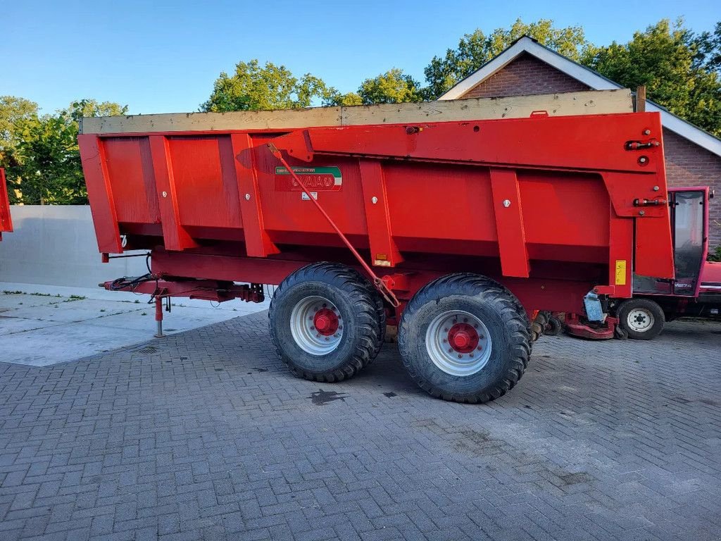 Sonstige Gartentechnik & Kommunaltechnik tip Sonstige Vaia Nl120S kipper, Gebrauchtmaschine in Lunteren (Poză 1)