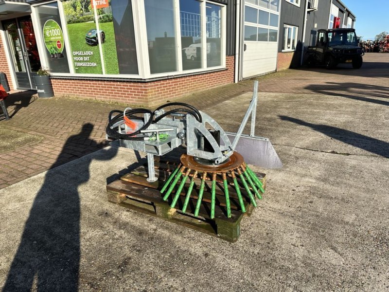 Sonstige Gartentechnik & Kommunaltechnik des Typs Sonstige Vemac ONKB-M-HS, Neumaschine in MARIENHEEM (Bild 1)