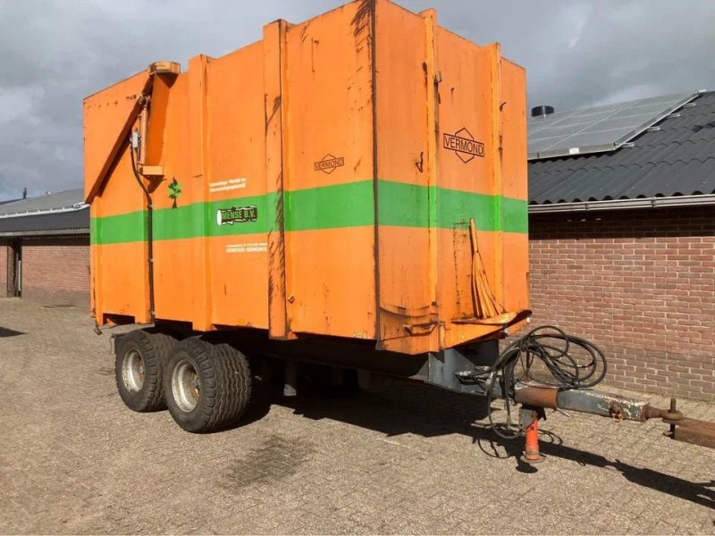 Sonstige Gartentechnik & Kommunaltechnik of the type Sonstige Vermond Snipperkar 13 tons kipper aanhanger, Gebrauchtmaschine in Lunteren