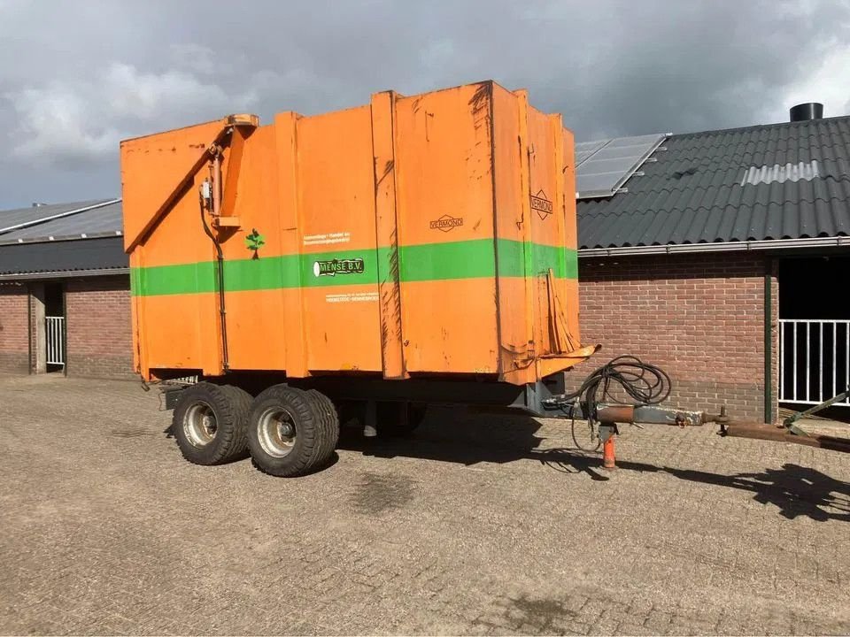 Sonstige Gartentechnik & Kommunaltechnik van het type Sonstige Vermond Snipperkar 13 tons kipper aanhanger, Gebrauchtmaschine in Lunteren (Foto 3)