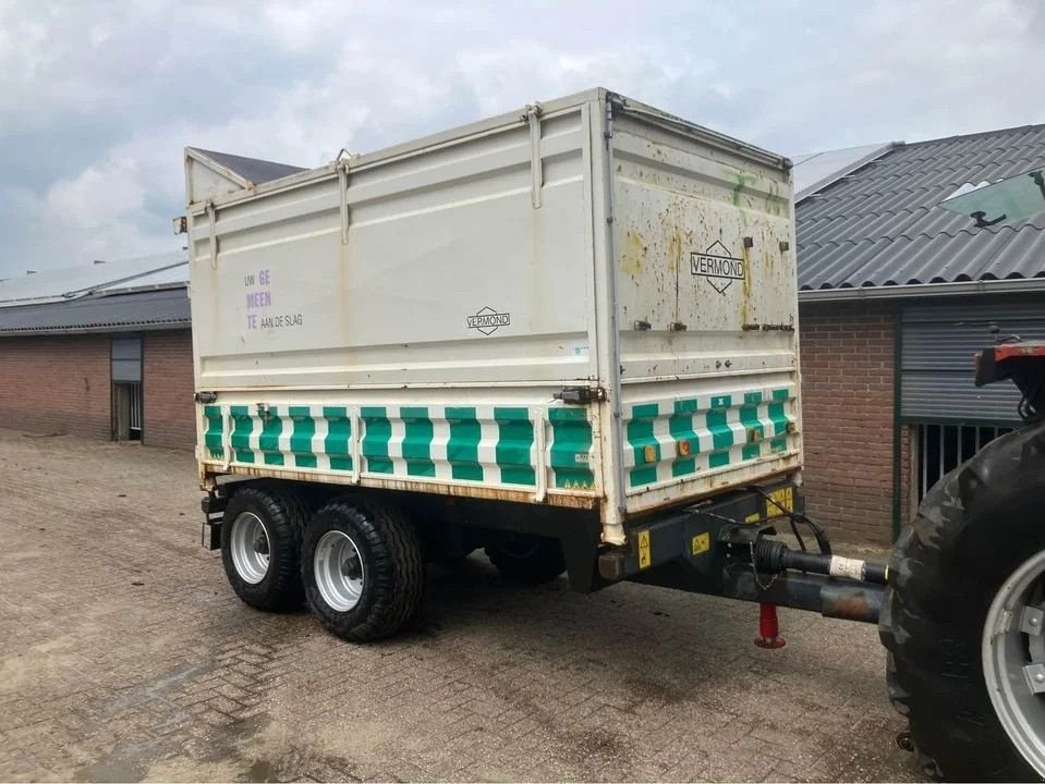 Sonstige Gartentechnik & Kommunaltechnik типа Sonstige Vermond Vermond 8 tons kipper dumper, Gebrauchtmaschine в Lunteren (Фотография 11)