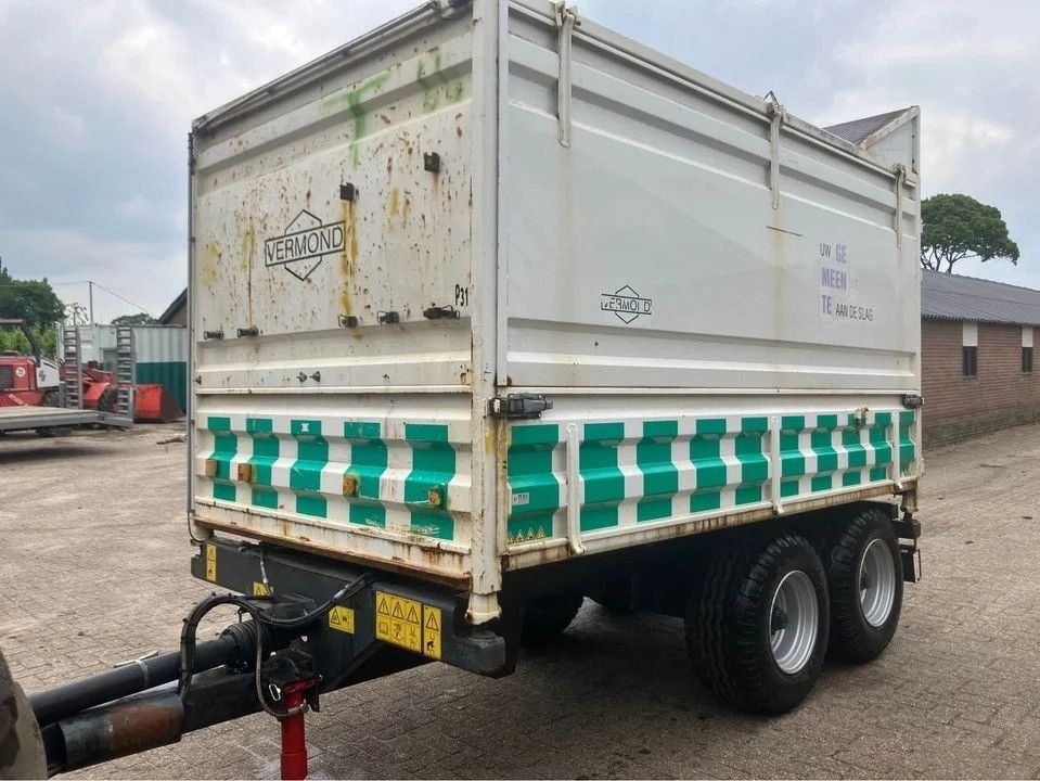 Sonstige Gartentechnik & Kommunaltechnik del tipo Sonstige Vermond Vermond 8 tons kipper dumper, Gebrauchtmaschine en Lunteren (Imagen 8)