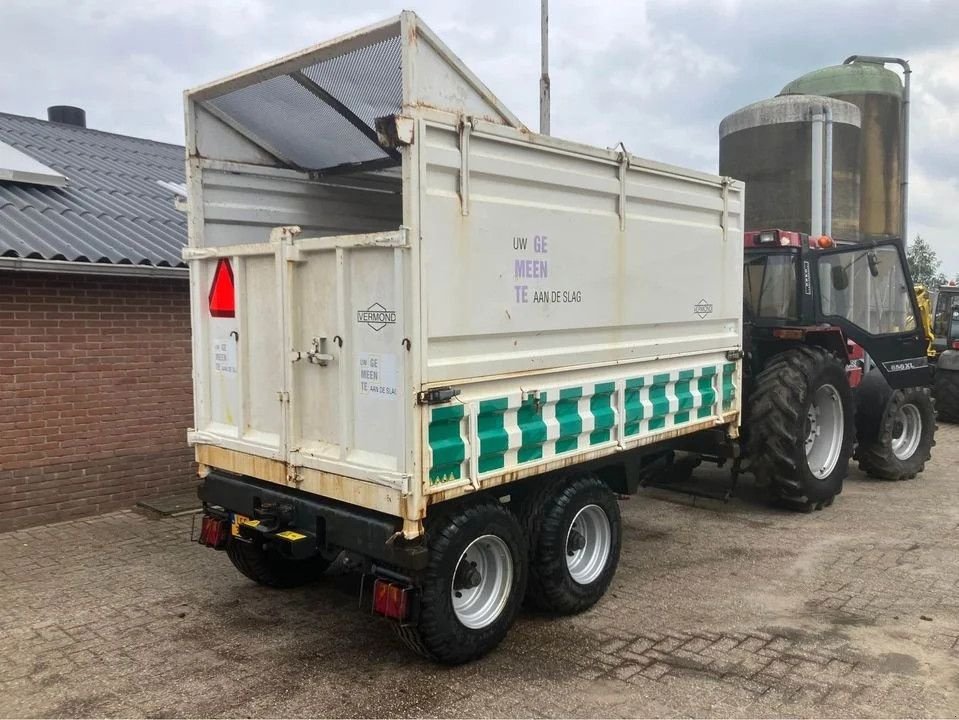 Sonstige Gartentechnik & Kommunaltechnik del tipo Sonstige Vermond Vermond 8 tons kipper dumper, Gebrauchtmaschine en Lunteren (Imagen 1)