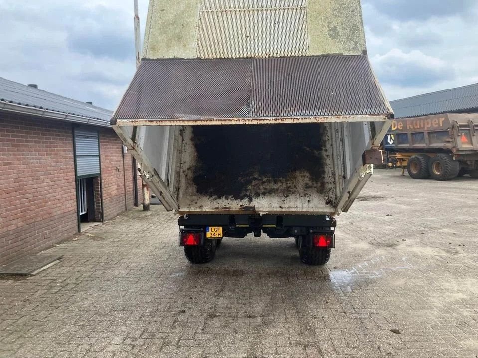 Sonstige Gartentechnik & Kommunaltechnik of the type Sonstige Vermond Vermond 8 tons kipper dumper, Gebrauchtmaschine in Lunteren (Picture 5)