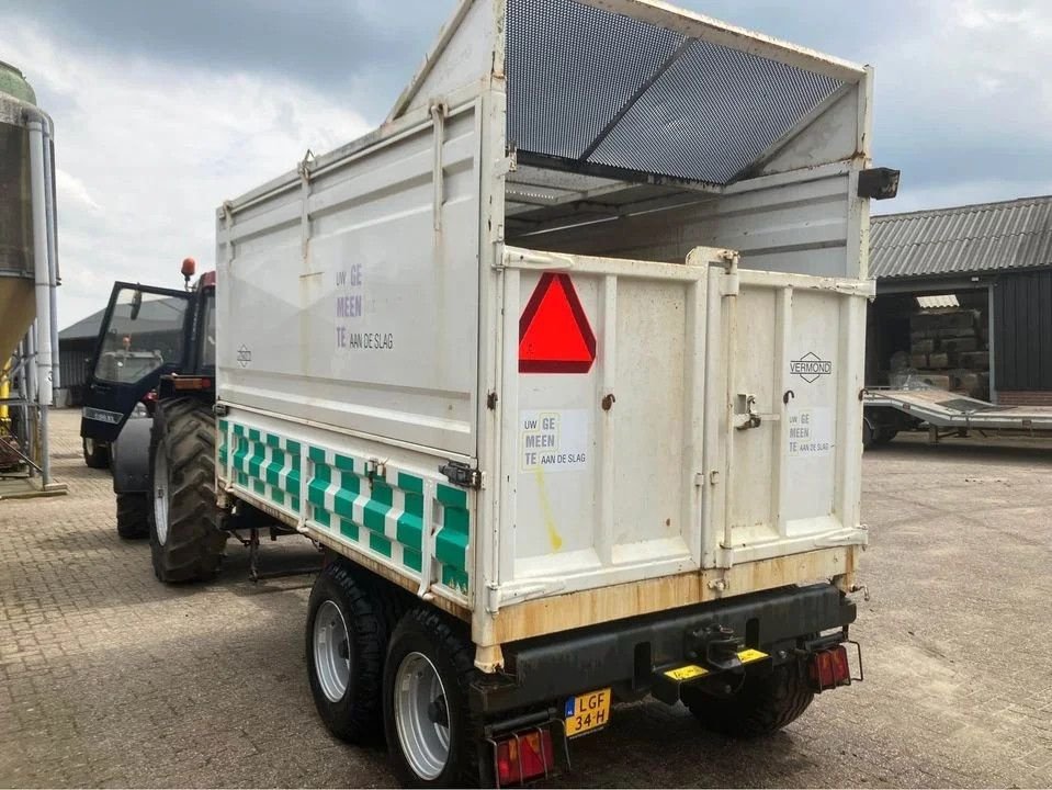 Sonstige Gartentechnik & Kommunaltechnik типа Sonstige Vermond Vermond 8 tons kipper dumper, Gebrauchtmaschine в Lunteren (Фотография 7)