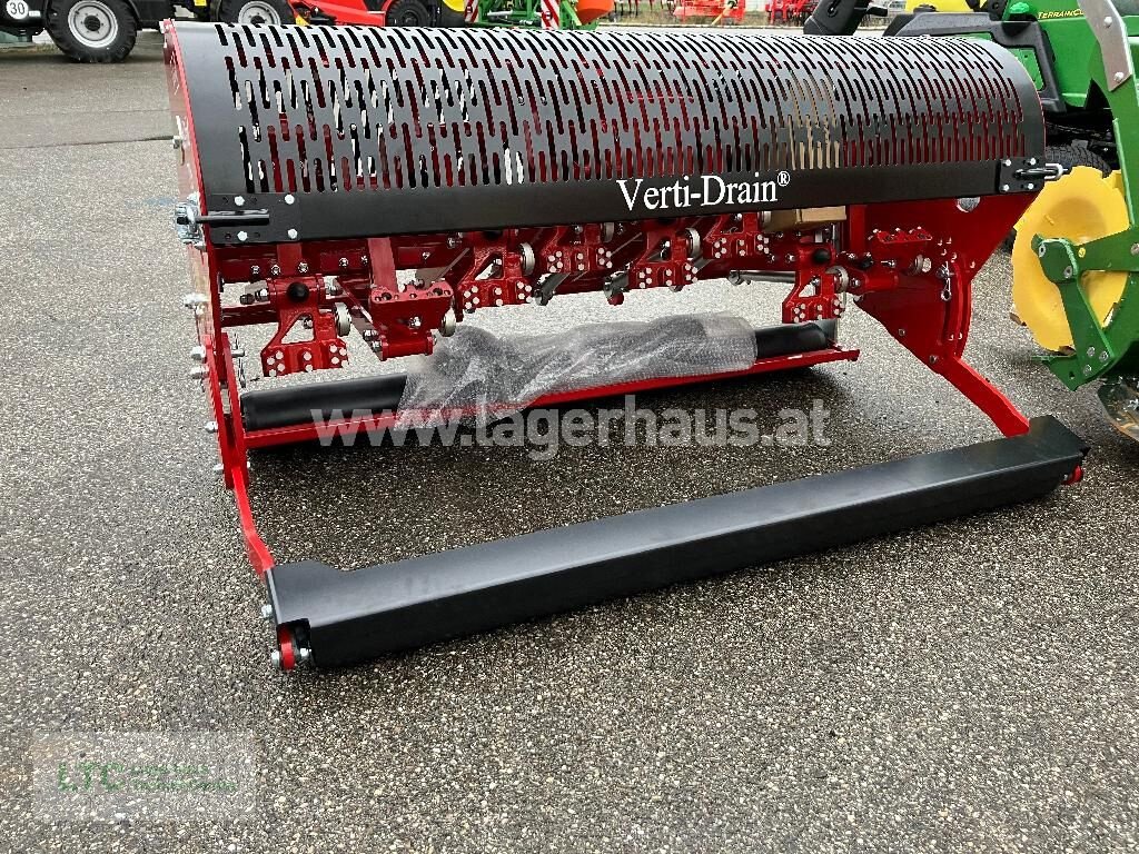 Sonstige Gartentechnik & Kommunaltechnik tip Sonstige VERTI DRAIN 7215, Neumaschine in Herzogenburg (Poză 2)