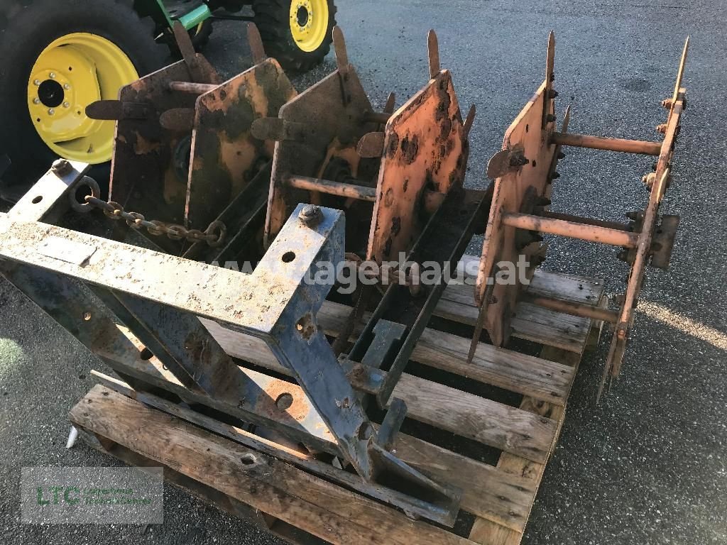 Sonstige Gartentechnik & Kommunaltechnik za tip Sonstige VERTIKUTIERER DP36, Gebrauchtmaschine u Herzogenburg (Slika 3)