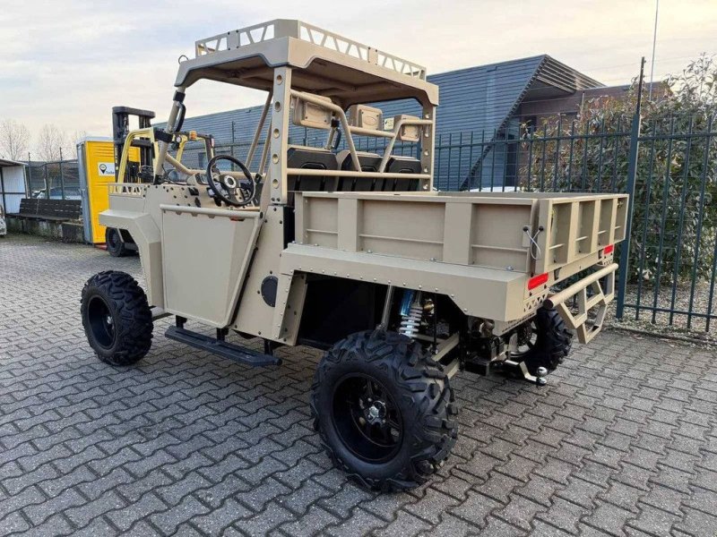 Sonstige Gartentechnik & Kommunaltechnik typu Sonstige Warrior 1000 MXD, Gebrauchtmaschine v Antwerpen (Obrázok 1)