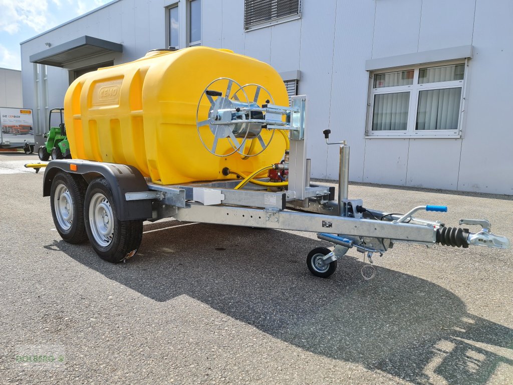 Sonstige Gartentechnik & Kommunaltechnik typu Sonstige Wasserfass Anhänger 2000 Liter für PKW, Neumaschine v Altdorf (Obrázok 2)