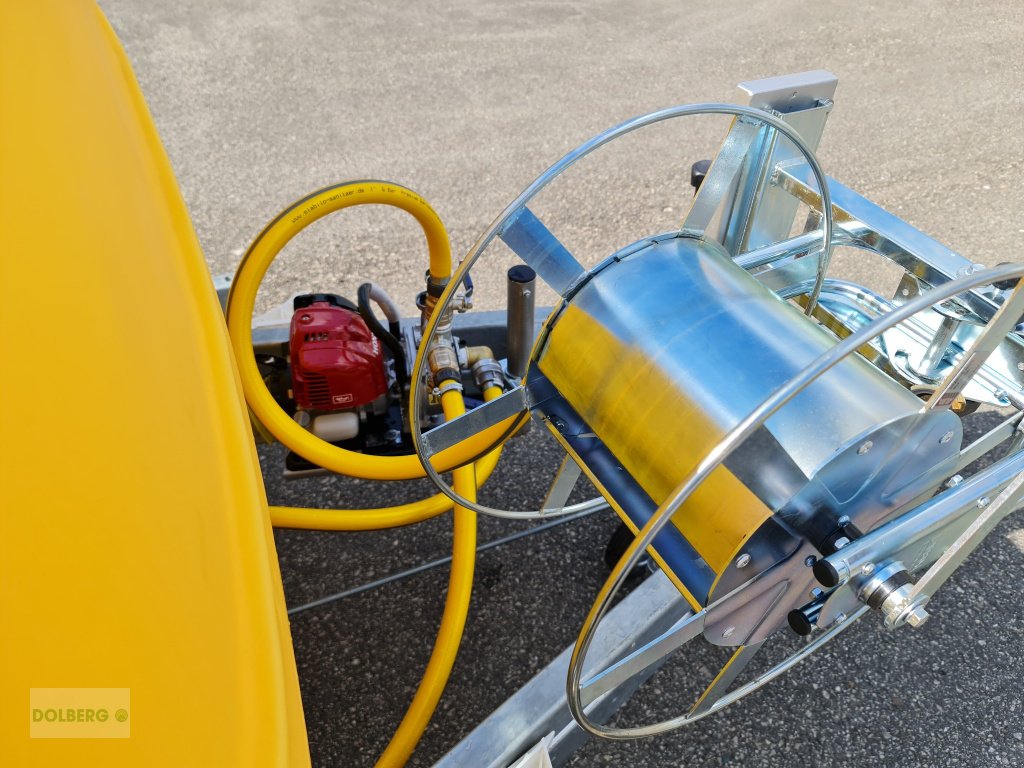 Sonstige Gartentechnik & Kommunaltechnik of the type Sonstige Wasserfass Anhänger 2000 Liter für PKW, Neumaschine in Altdorf (Picture 3)