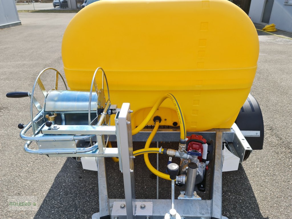 Sonstige Gartentechnik & Kommunaltechnik typu Sonstige Wasserfass Anhänger 2000 Liter für PKW, Neumaschine v Altdorf (Obrázek 4)