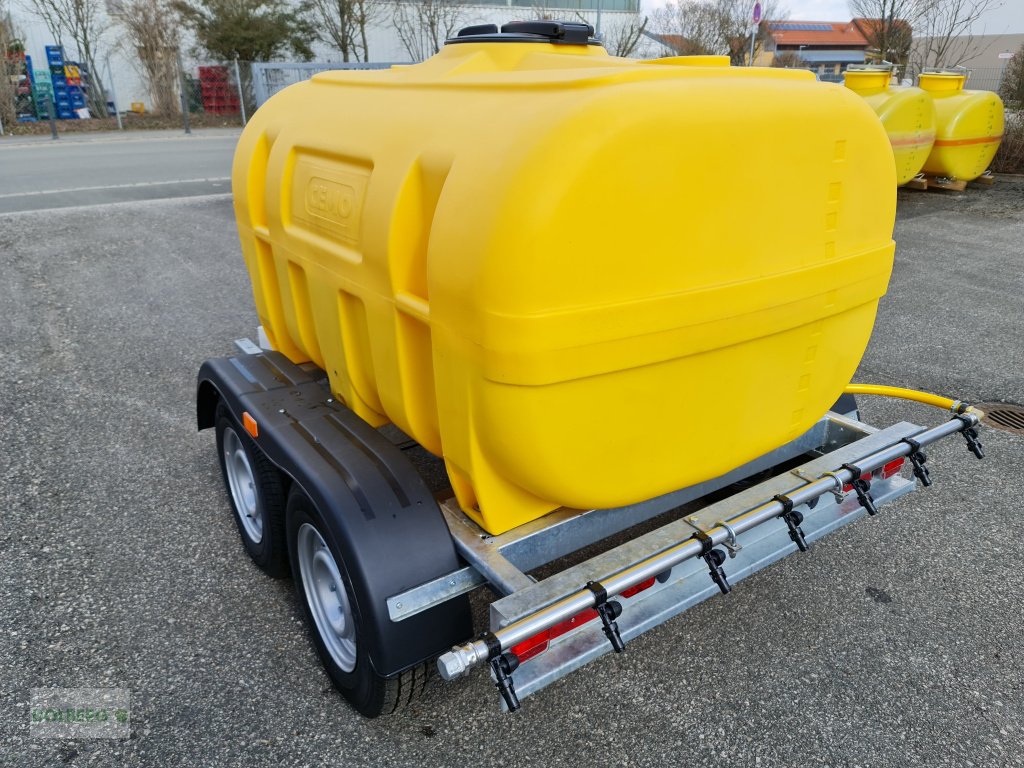 Sonstige Gartentechnik & Kommunaltechnik typu Sonstige Wasserfass Anhänger 2000 Liter für PKW, Neumaschine w Altdorf (Zdjęcie 6)