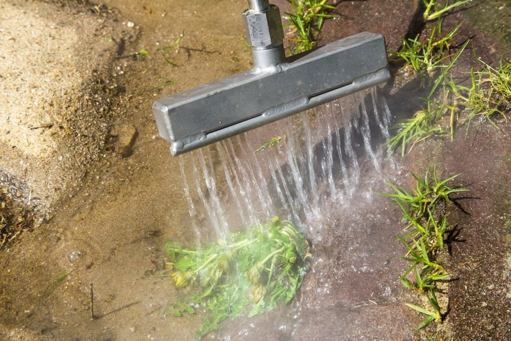 Sonstige Gartentechnik & Kommunaltechnik a típus Sonstige Waterkracht Weedmaster eM, Neumaschine ekkor: Laren Gld (Kép 4)