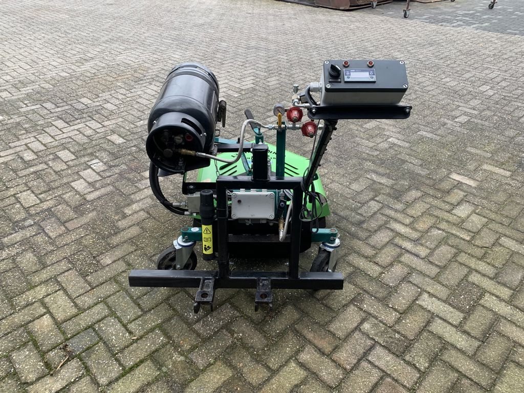 Sonstige Gartentechnik & Kommunaltechnik типа Sonstige Weed Control AIR COMBI COMPACT 130, Gebrauchtmaschine в MARIENHEEM (Фотография 5)