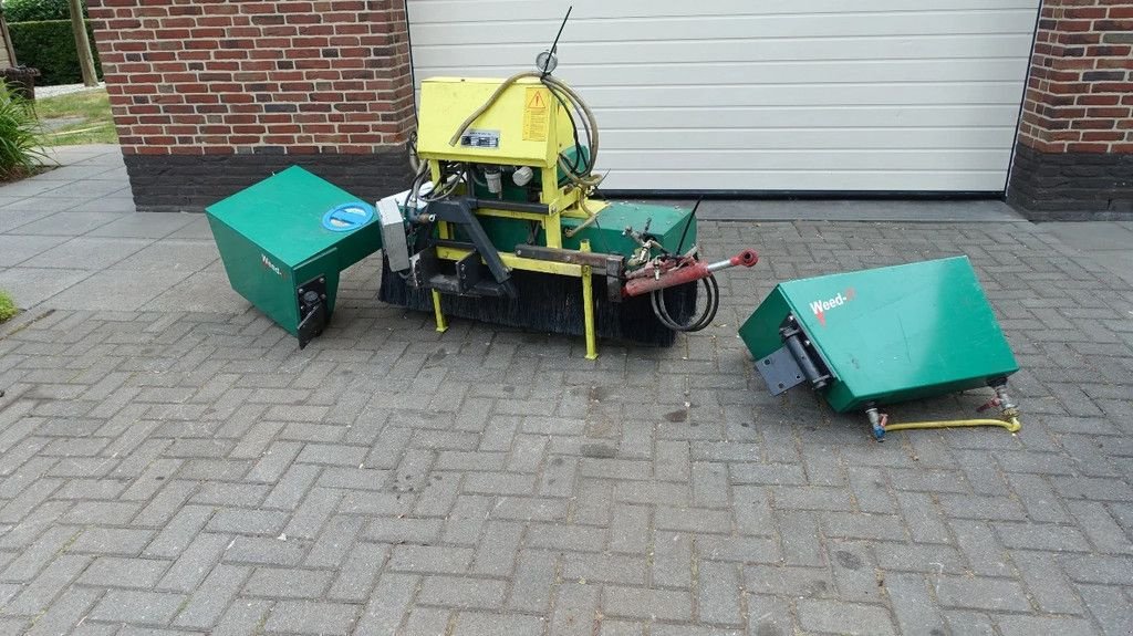 Sonstige Gartentechnik & Kommunaltechnik des Typs Sonstige Weed IT onkruidbestrijding, Gebrauchtmaschine in IJsselmuiden (Bild 1)