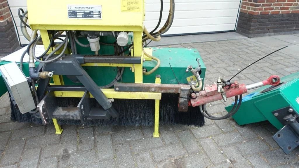 Sonstige Gartentechnik & Kommunaltechnik del tipo Sonstige Weed IT onkruidbestrijding, Gebrauchtmaschine en IJsselmuiden (Imagen 6)