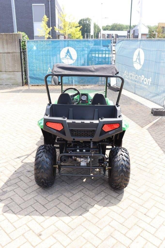 Sonstige Gartentechnik & Kommunaltechnik typu Sonstige Wextrem 200Pro, Neumaschine w Antwerpen (Zdjęcie 4)