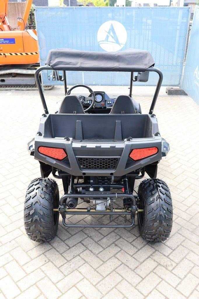 Sonstige Gartentechnik & Kommunaltechnik typu Sonstige Wextrem UTV-ATV 200 Pro, Neumaschine w Antwerpen (Zdjęcie 4)