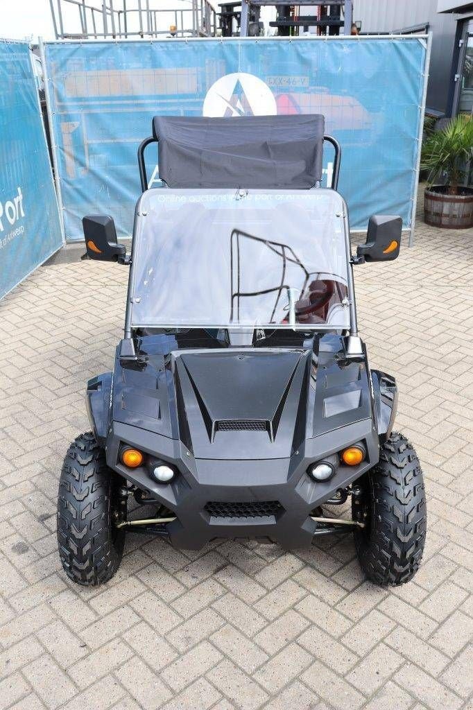 Sonstige Gartentechnik & Kommunaltechnik typu Sonstige Wextrem UTV-ATV 200 Pro, Neumaschine w Antwerpen (Zdjęcie 8)