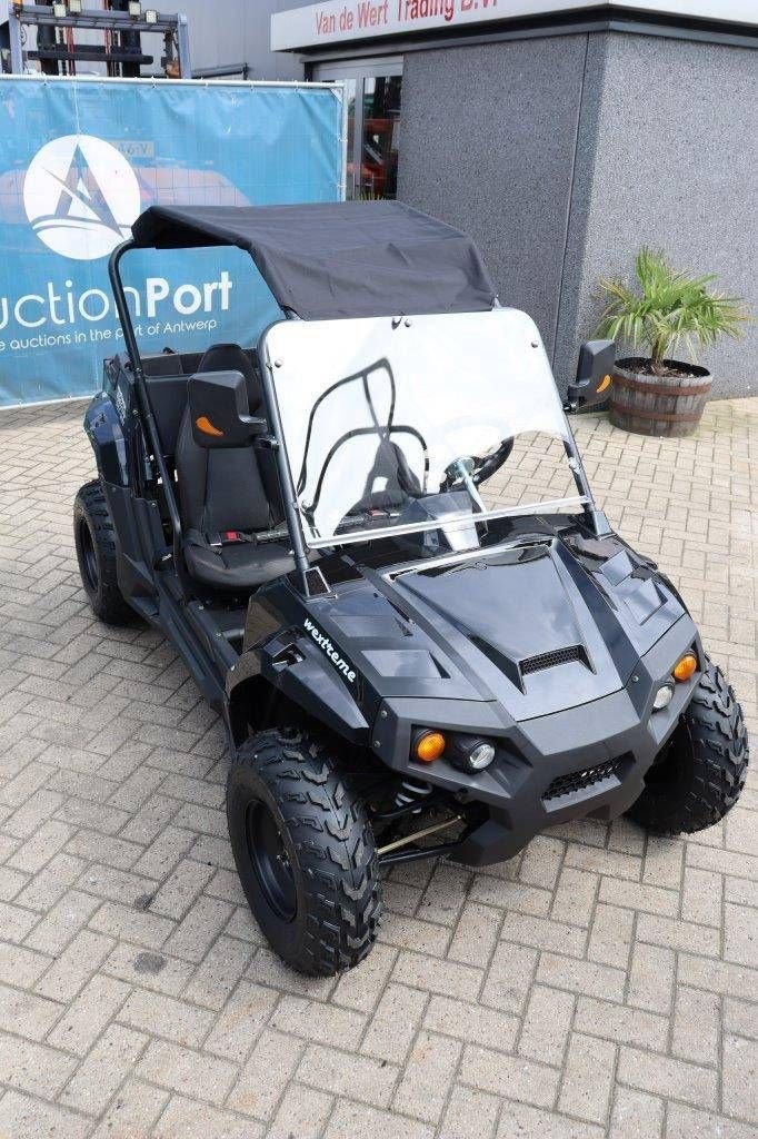 Sonstige Gartentechnik & Kommunaltechnik typu Sonstige Wextrem UTV-ATV 200 Pro, Neumaschine w Antwerpen (Zdjęcie 7)