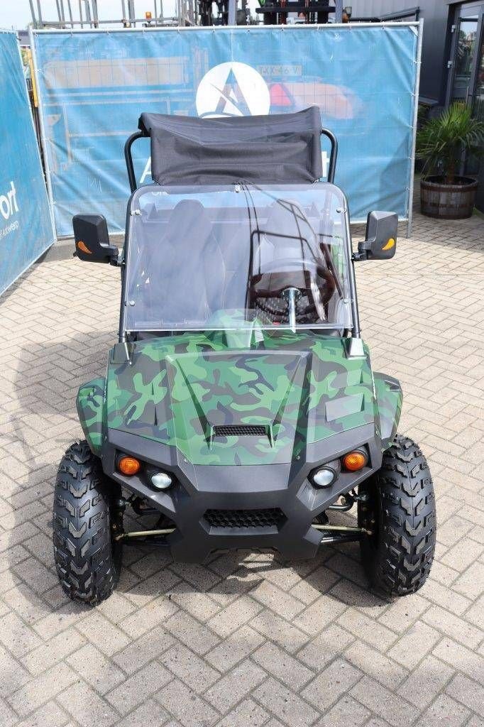 Sonstige Gartentechnik & Kommunaltechnik типа Sonstige Wextrem UTV-ATV 200Pro, Neumaschine в Antwerpen (Фотография 8)