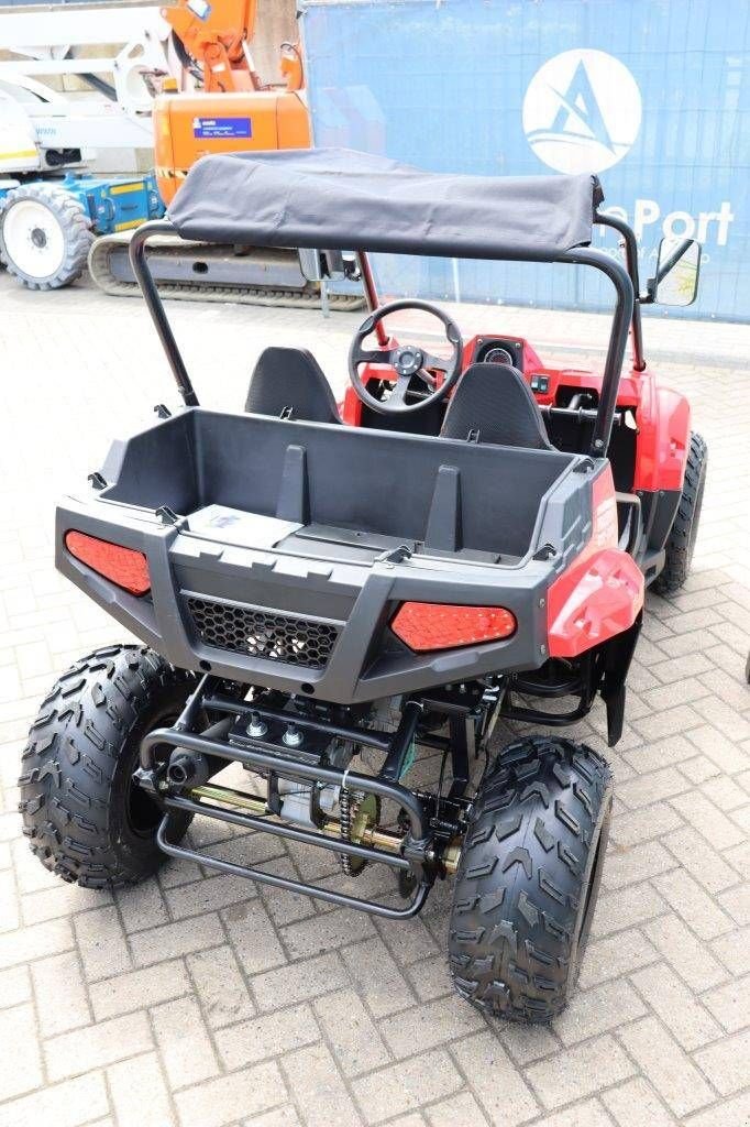 Sonstige Gartentechnik & Kommunaltechnik a típus Sonstige Wextrem UTV-ATV 200Pro, Neumaschine ekkor: Antwerpen (Kép 5)