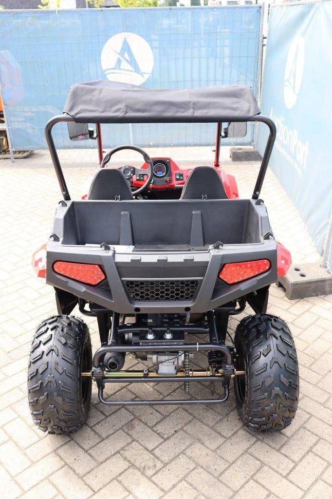 Sonstige Gartentechnik & Kommunaltechnik a típus Sonstige Wextrem UTV-ATV 200Pro, Neumaschine ekkor: Antwerpen (Kép 4)