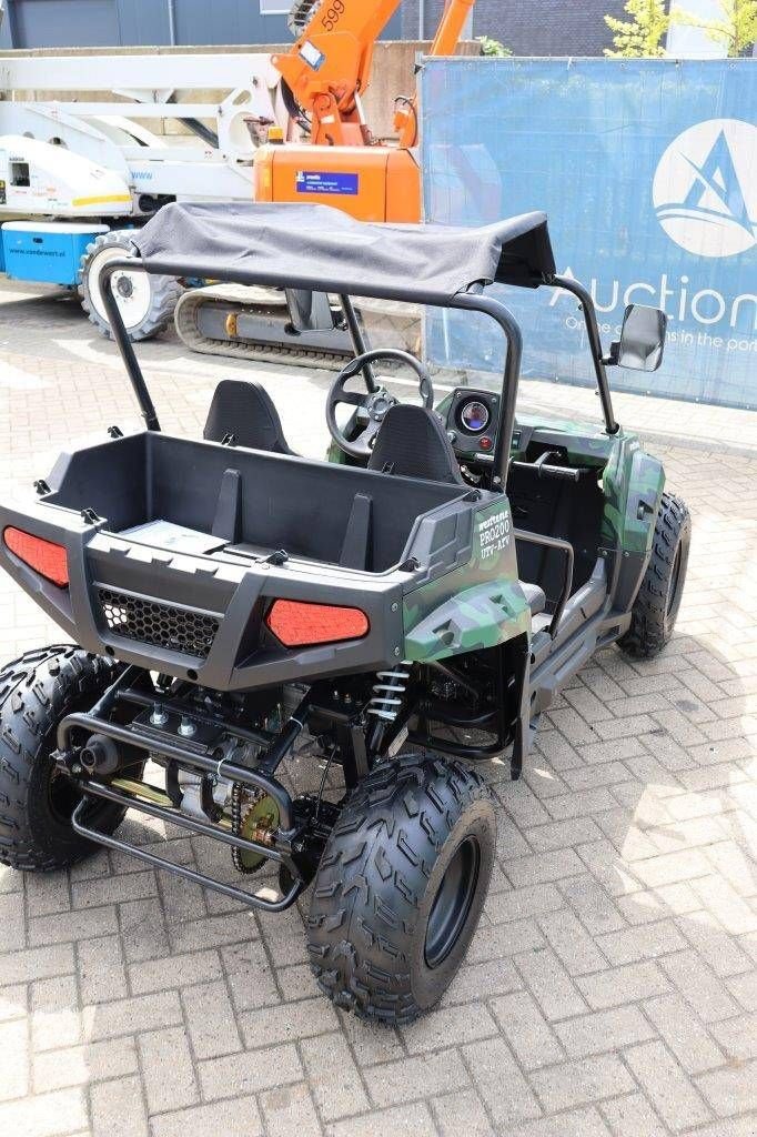 Sonstige Gartentechnik & Kommunaltechnik du type Sonstige Wextrem UTV-ATV 200Pro, Neumaschine en Antwerpen (Photo 5)