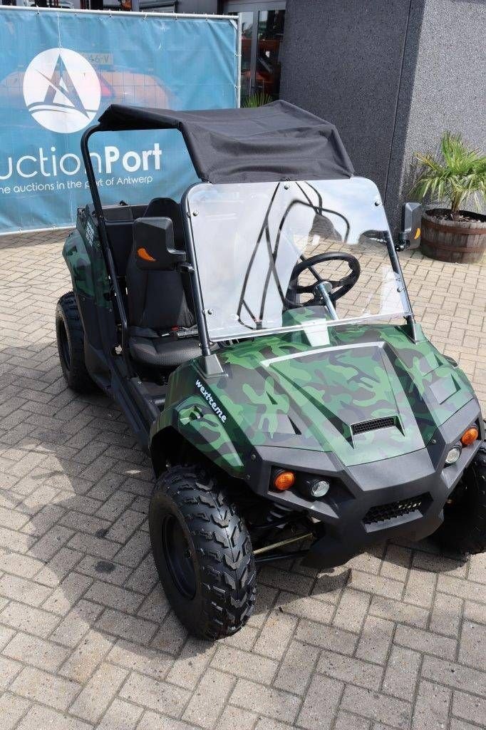 Sonstige Gartentechnik & Kommunaltechnik du type Sonstige Wextrem UTV-ATV 200Pro, Neumaschine en Antwerpen (Photo 7)