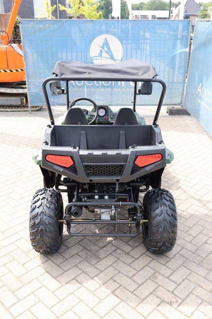 Sonstige Gartentechnik & Kommunaltechnik типа Sonstige Wextrem UTV-ATV 200Pro, Neumaschine в Antwerpen (Фотография 4)