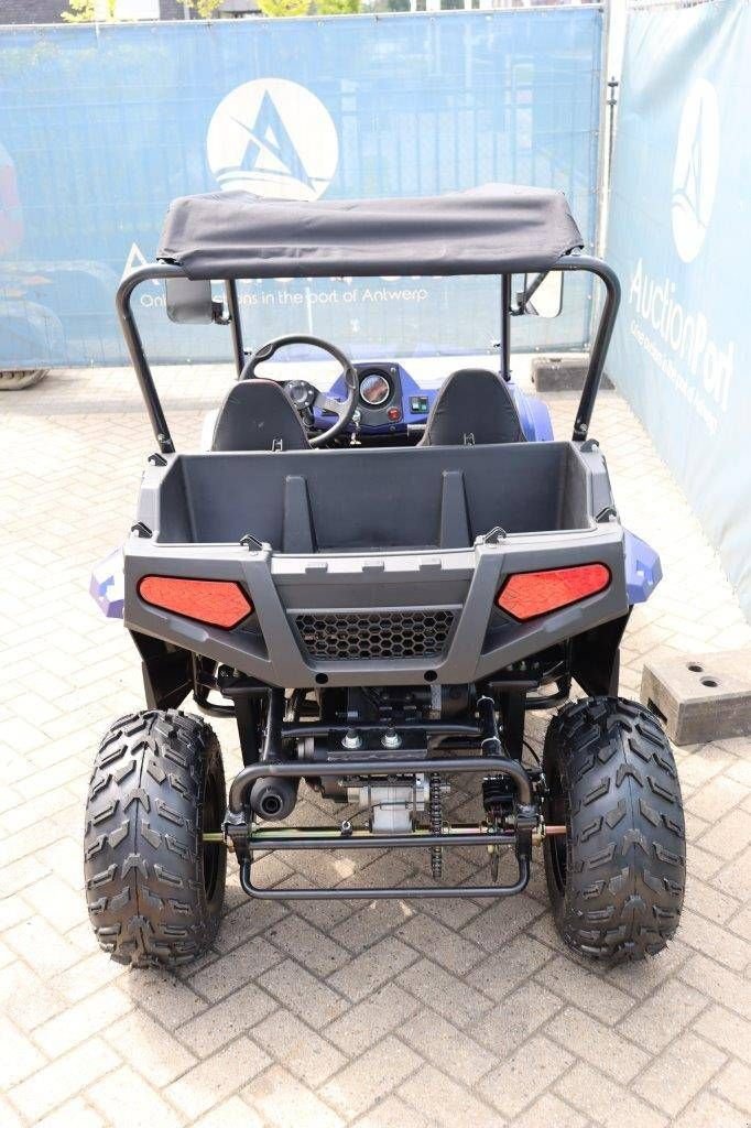 Sonstige Gartentechnik & Kommunaltechnik от тип Sonstige Wextrem UTV-ATV 200Pro, Neumaschine в Antwerpen (Снимка 4)