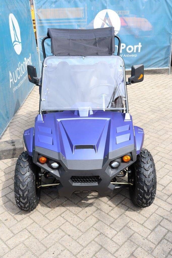 Sonstige Gartentechnik & Kommunaltechnik typu Sonstige Wextrem UTV-ATV 200Pro, Neumaschine w Antwerpen (Zdjęcie 8)