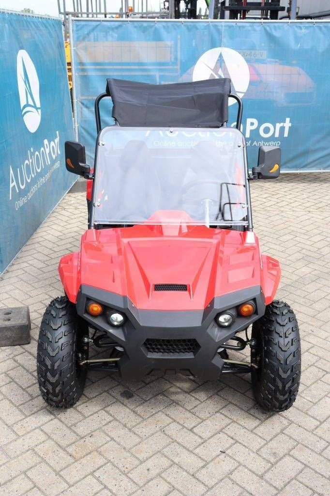 Sonstige Gartentechnik & Kommunaltechnik typu Sonstige Wextrem UTV-ATV 200Pro, Neumaschine w Antwerpen (Zdjęcie 8)